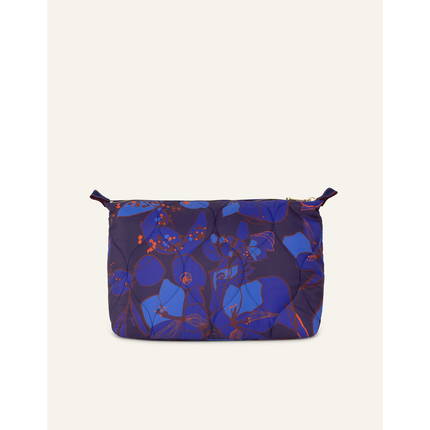 Oilily Claire Cosmetic Bag sketchy flower eclipse