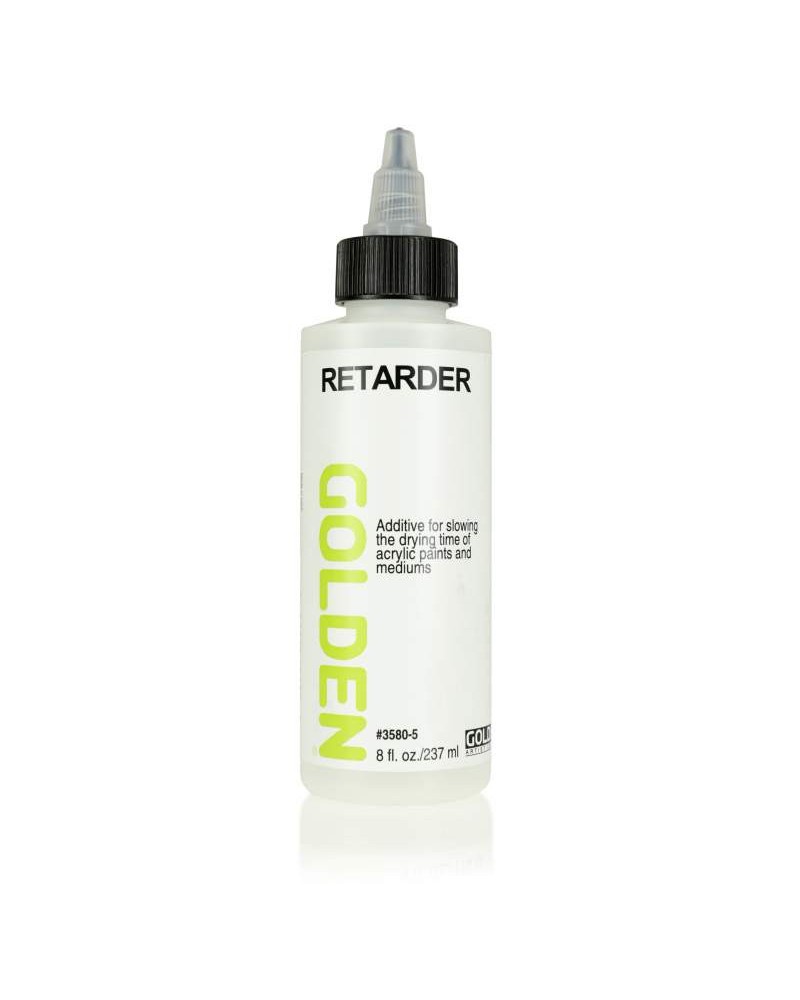 Medium retardateur Golden - 237ml