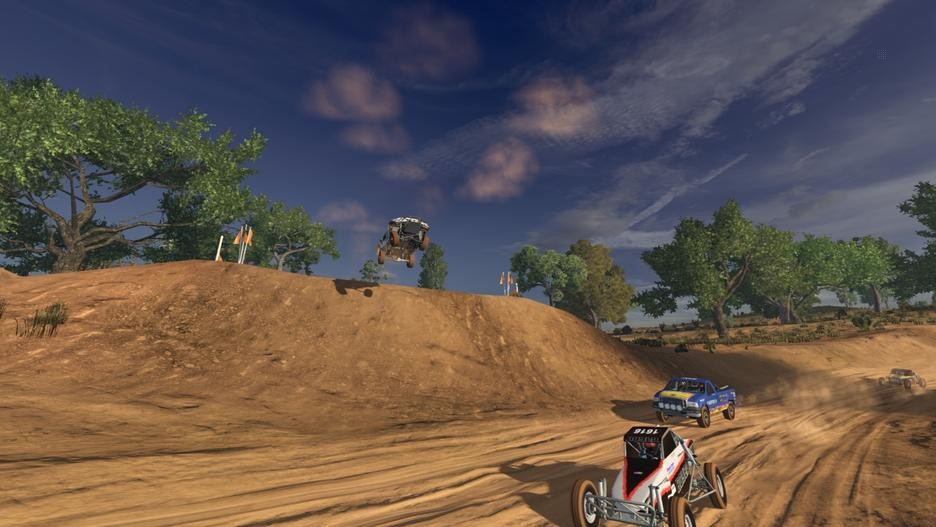 Baja Edge of Control HD- PlayStation 4