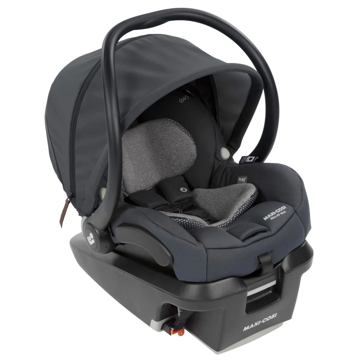 Maxi-cosi Siège d'Auto Mico XP Max 5-30lb - Essentiel Graphite