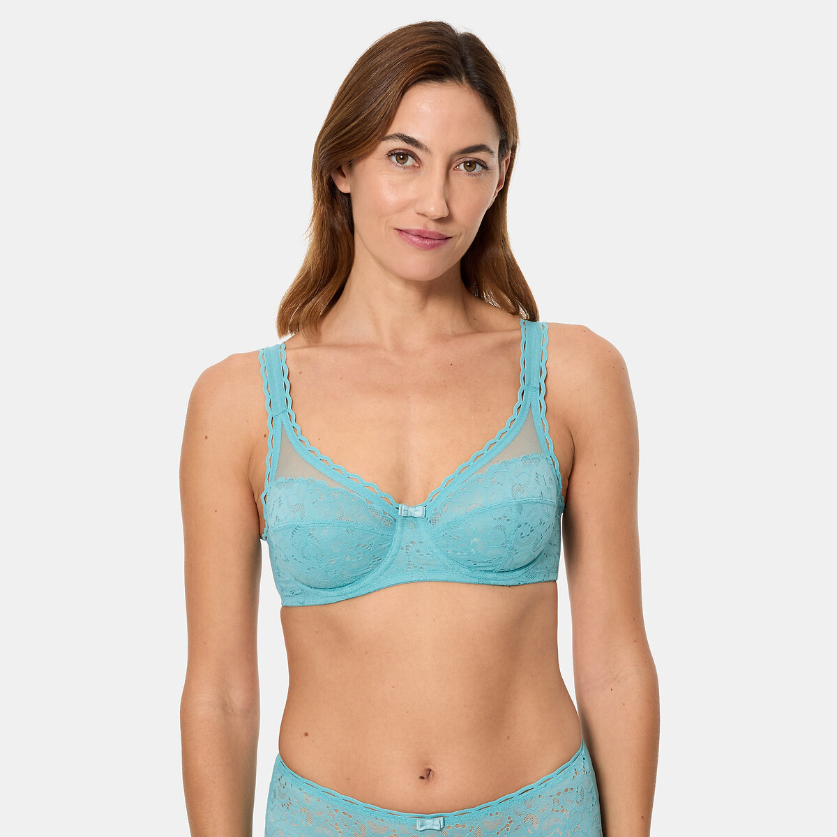 PLAYTEX<br>Sutiã Coração Cruz Feminino, reciclado