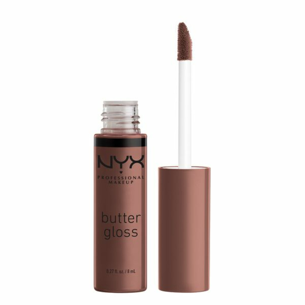 NYX Butter Gloss Lipgloss Ginger Snap8 ml