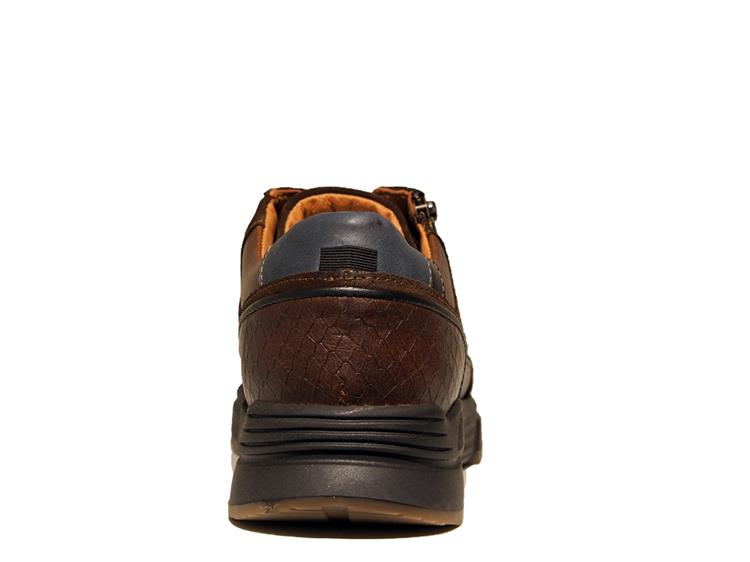 Australian Footwear 15.1646.03 Connery Cognac D43