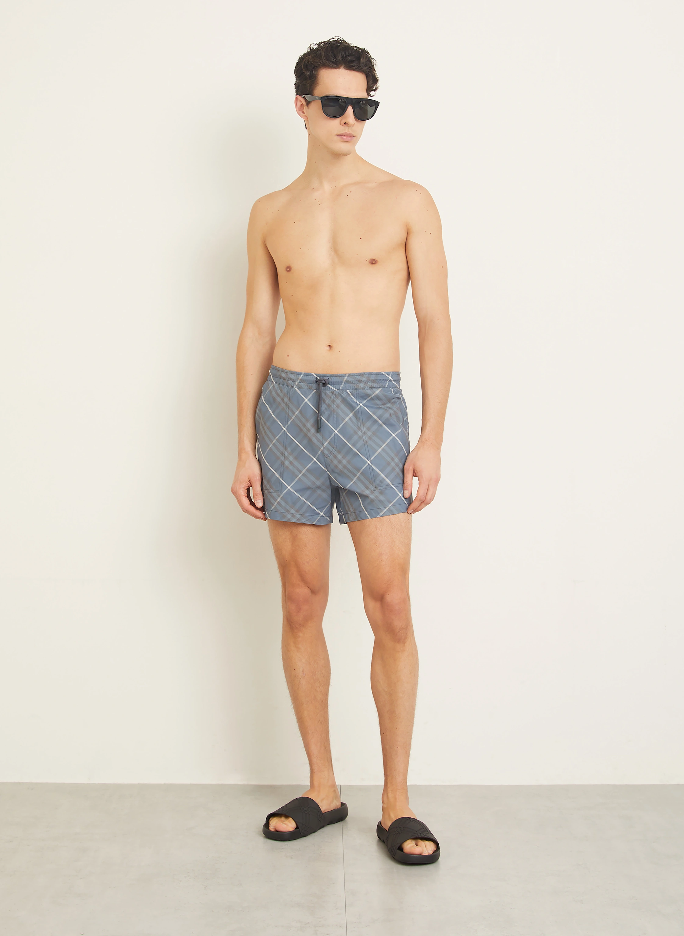 BURBERRY Badeshorts