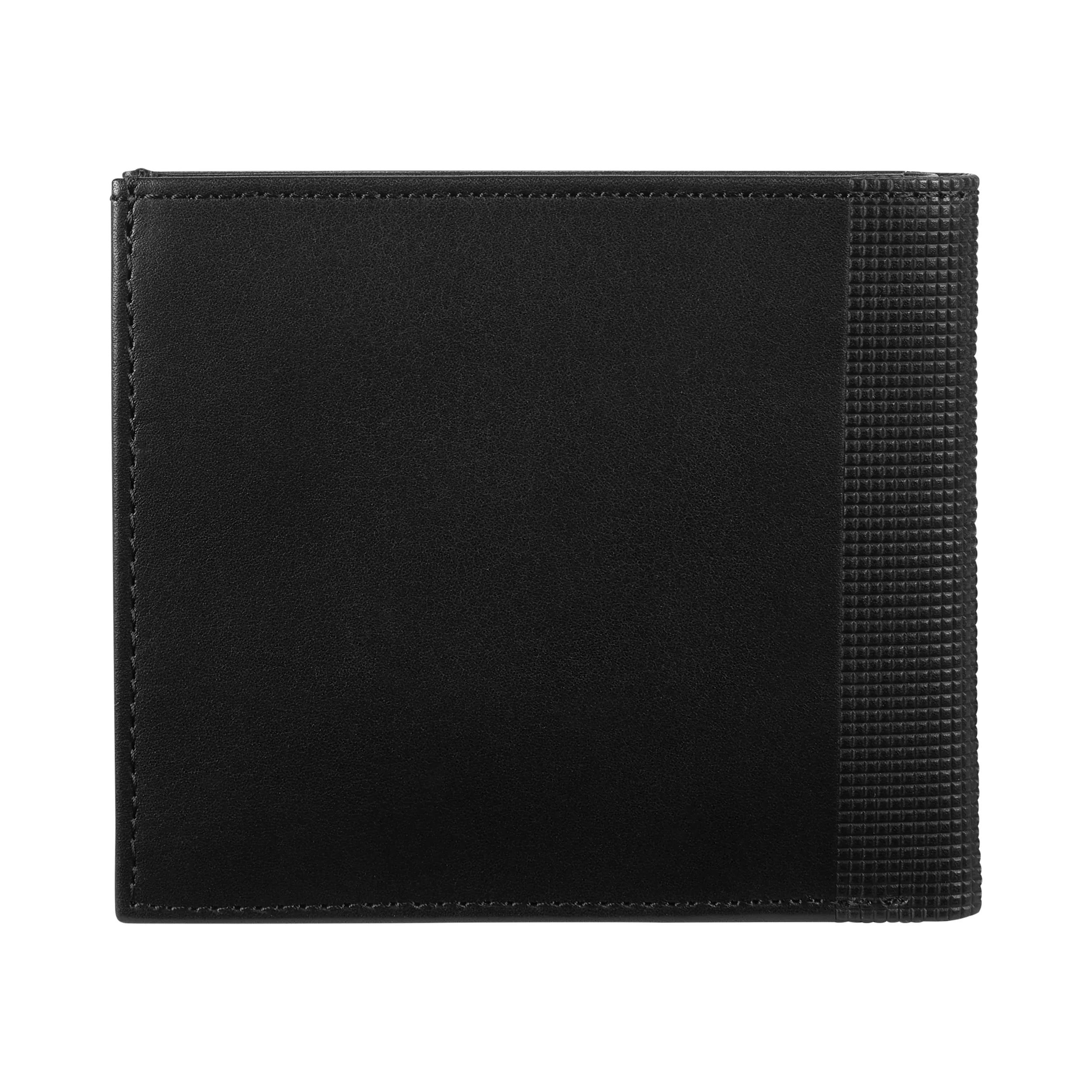 Altius Alox Deluxe Bi-Fold Wallet-schwarz