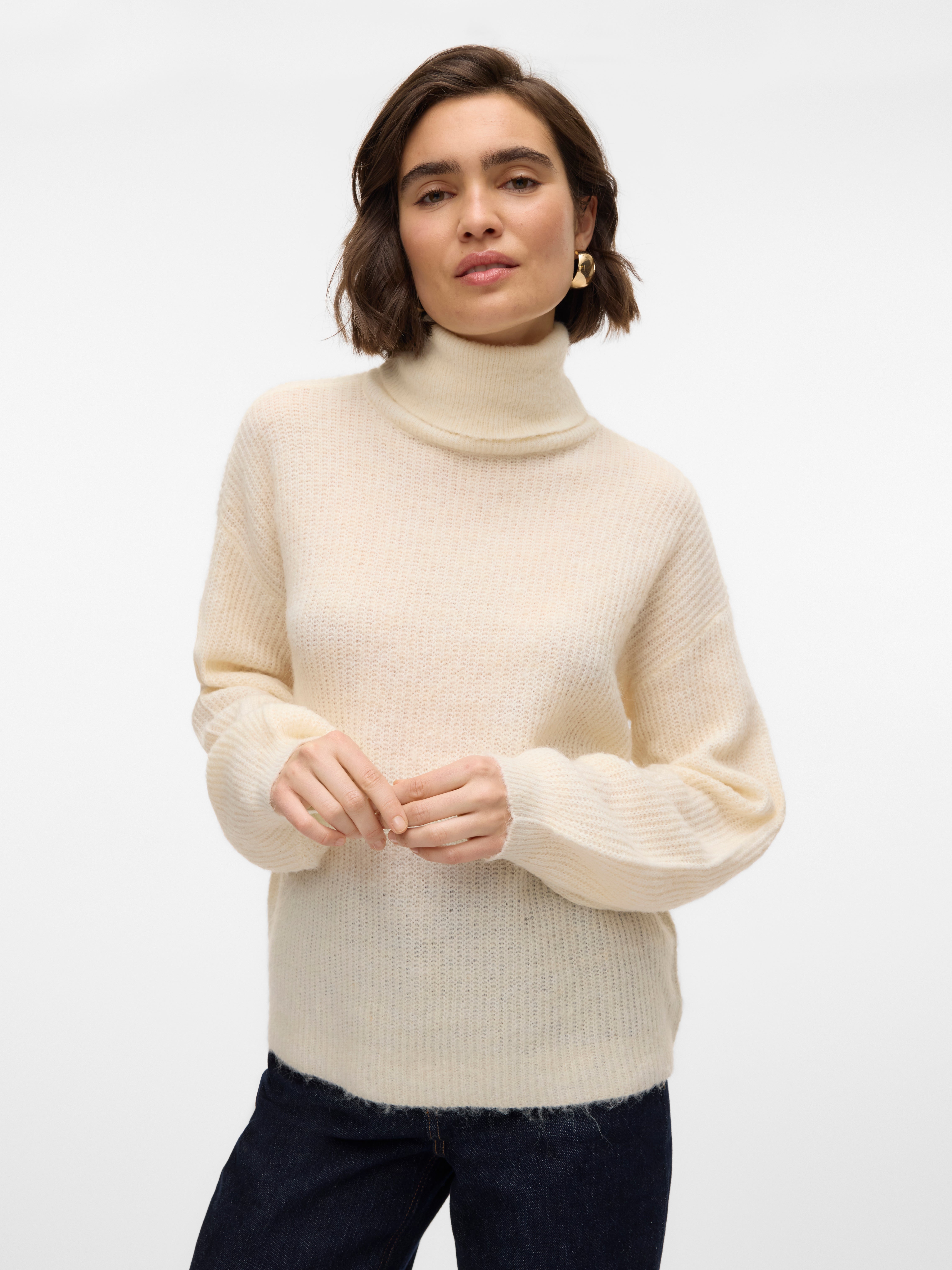 VMMILI Gebreide pullover