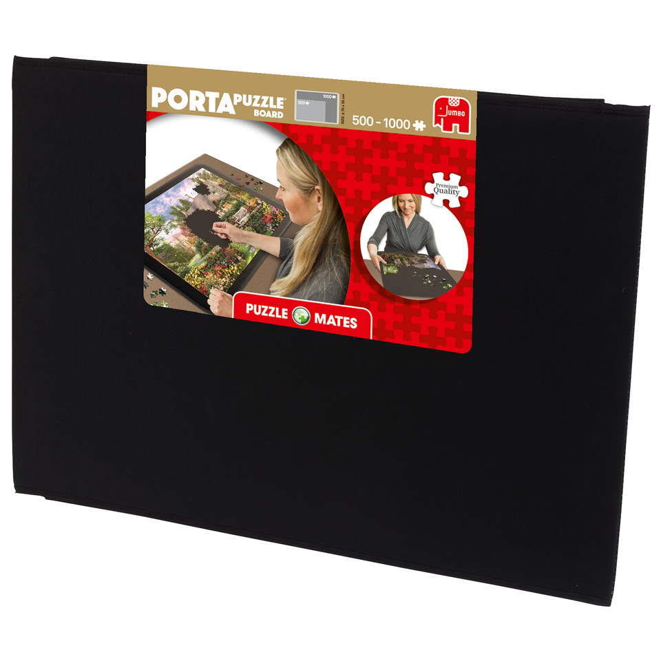 Porta puzzelbord voor puzzels tot 1000 stukjes