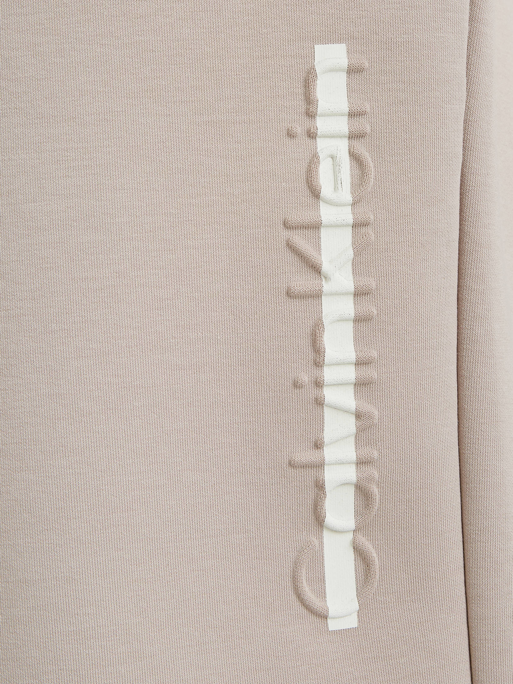 CALVIN KLEIN| Herren Shorts COLOR EMBOSSED LOGO SWEATSHORTS
