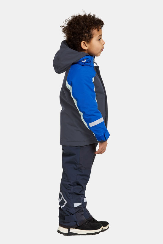 Didriksons Didriksons Neptun Gevoerde Jas Junior