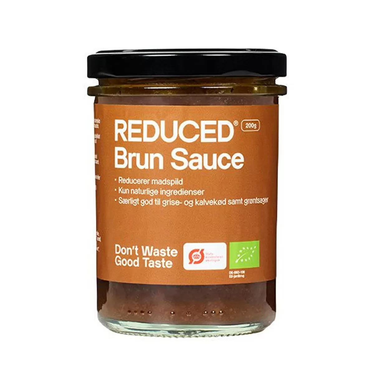 Reduced brun Sauce Ø - 200 g