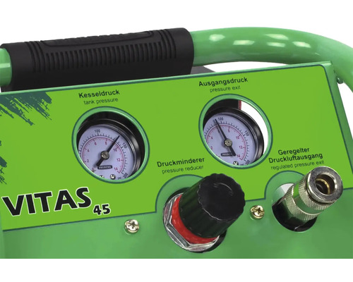PREBENA Compressor Vitas 45