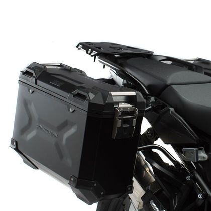 Valise SW-MOTECH KIT COMPLET TRAX ADVENTURE NOIR 45/37 L - Noir