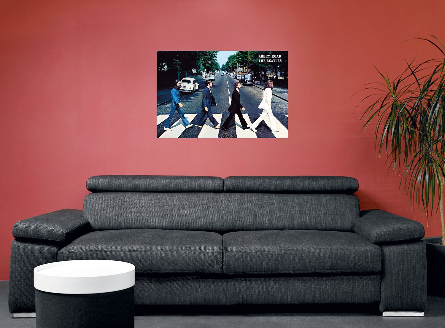 Abbey Road | The Beatles Poster