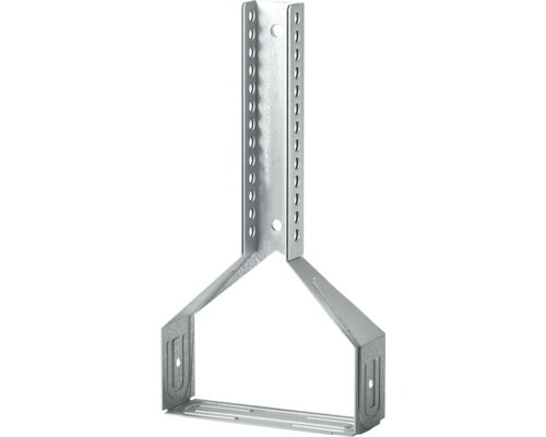 Knauf Vernierhendel voor CD 60/27 mm 126 mm Verpakking = 100 stuks