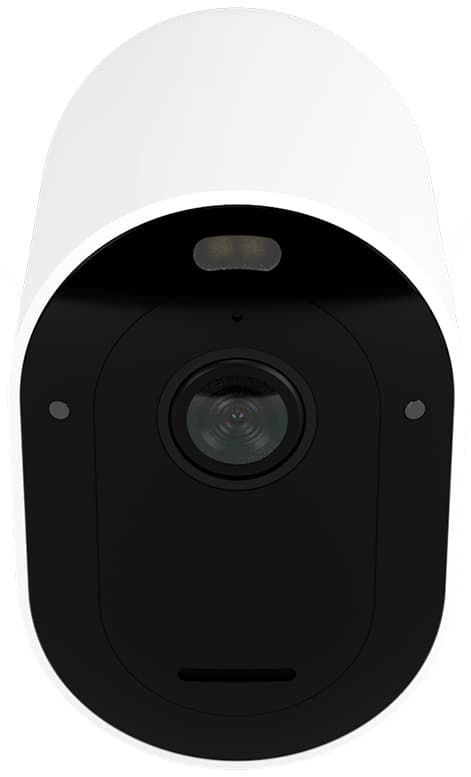 Arlo Pro 5 sikkerhedskamera (hvid/2-pak)