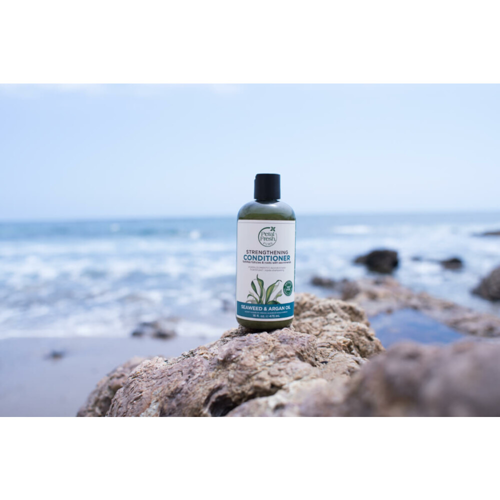Petal Fresh Seaweed & Argan Oil Conditioner475 ml