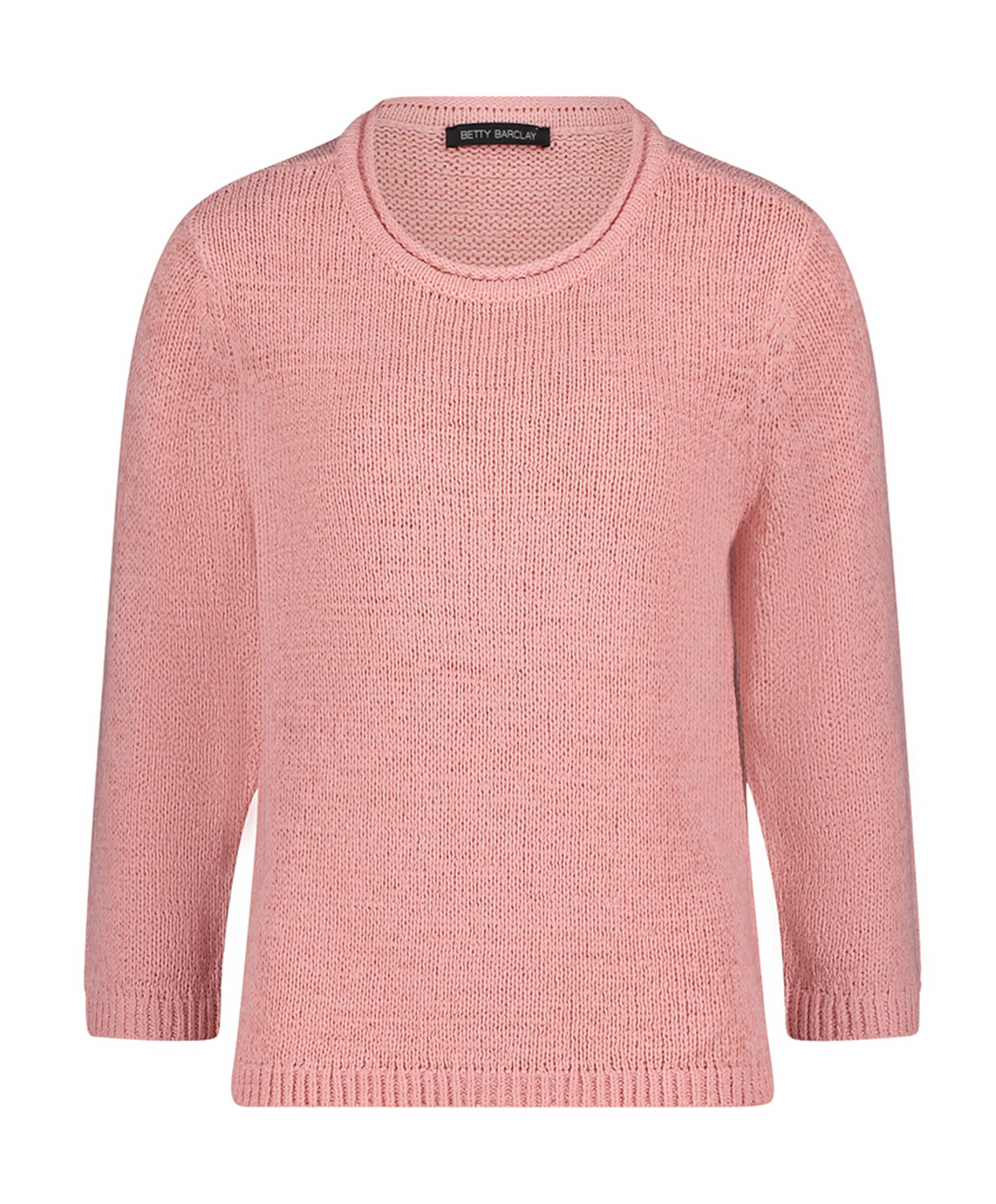 Betty Barclay Dames trui roze