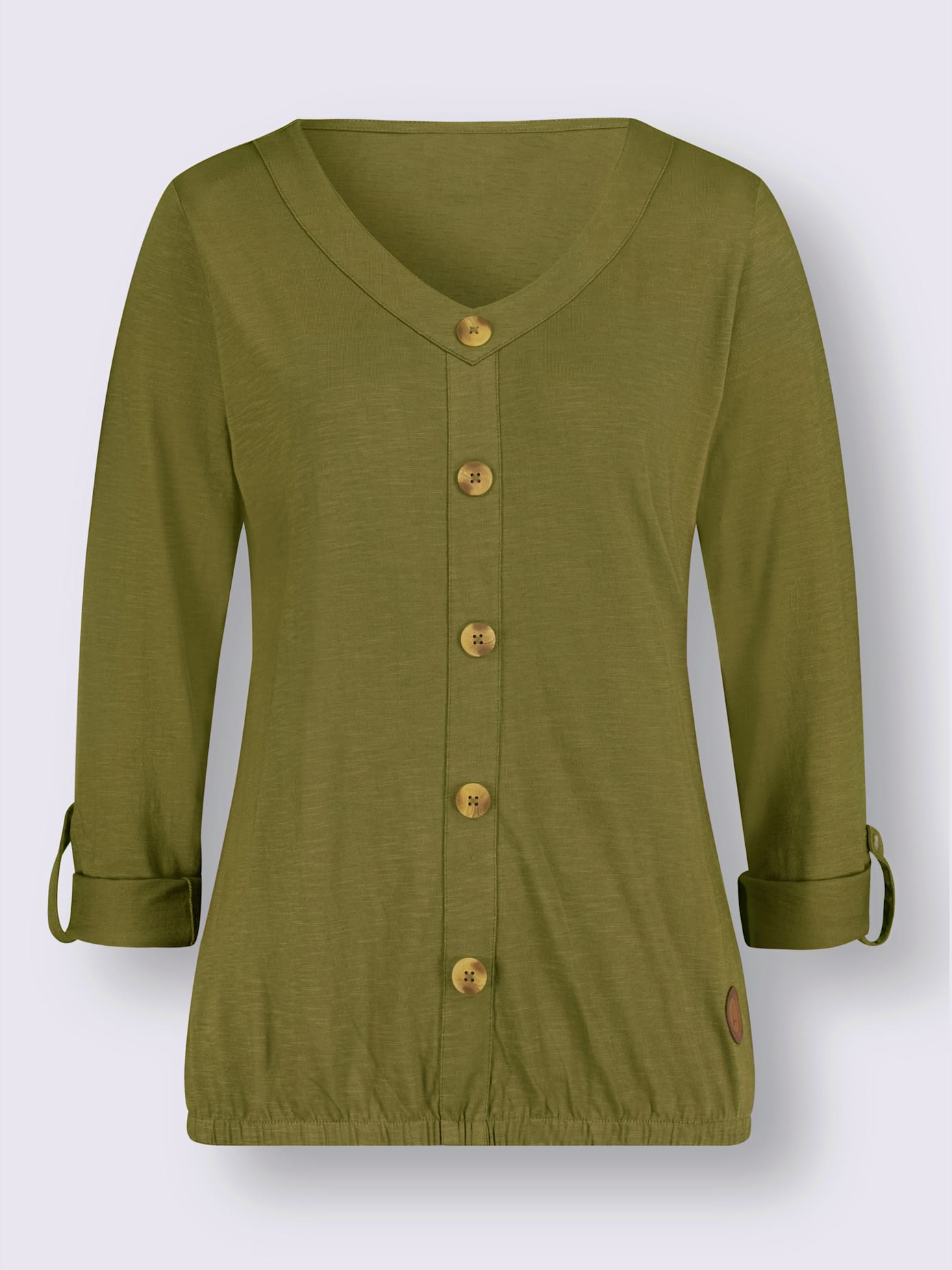 T-shirt pur coton