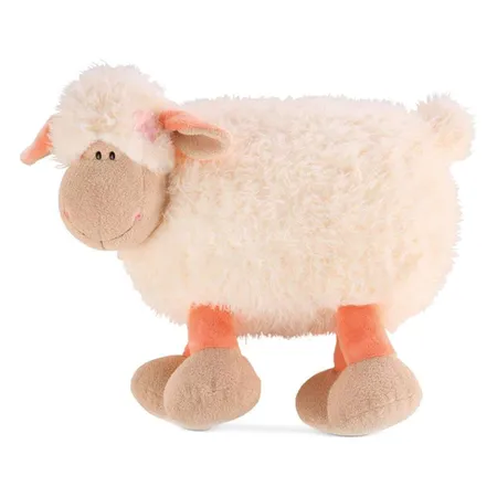 NICI Jolly Mäh Kuscheltier-Kissen Jolly Mellow