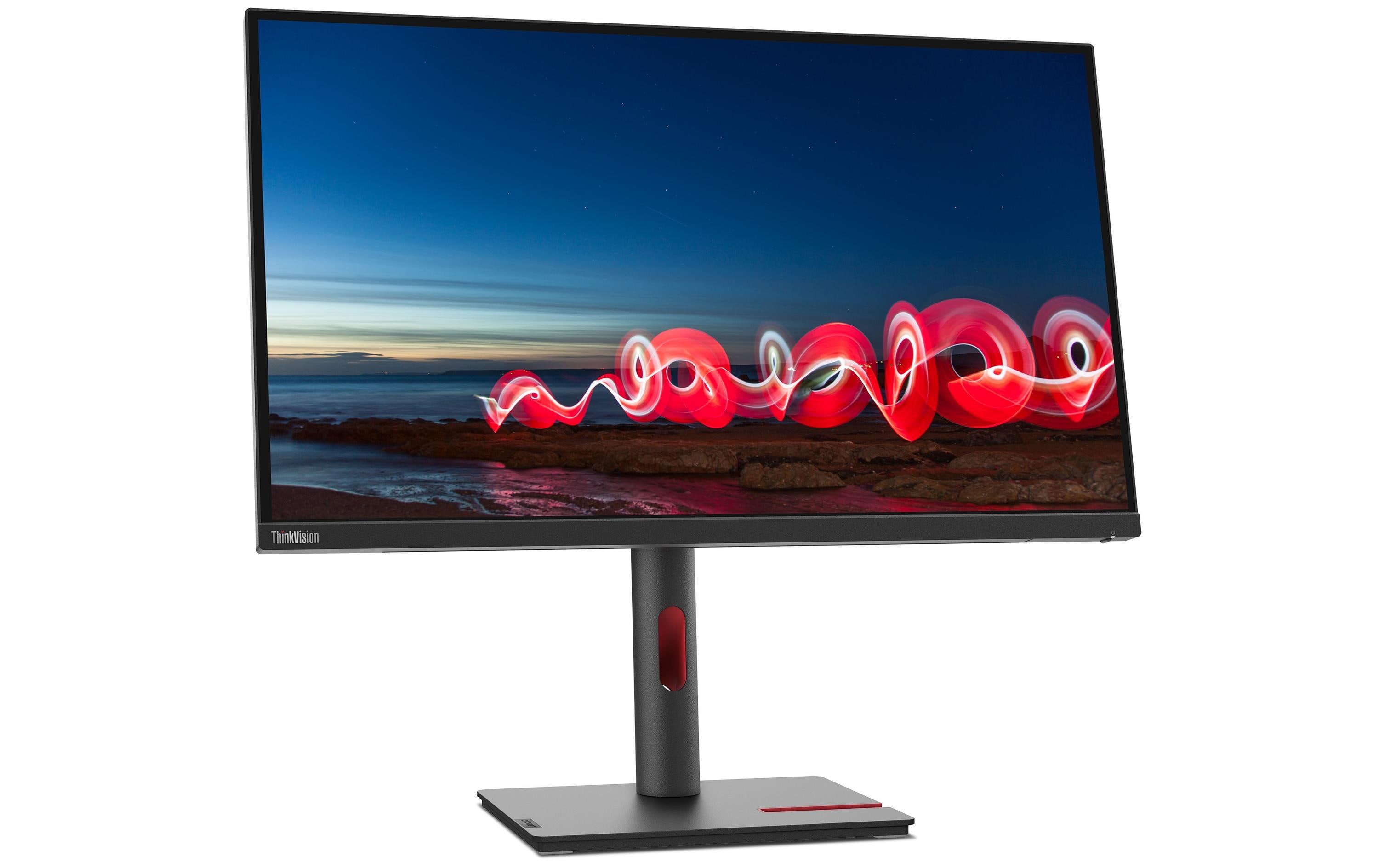 Monitor ThinkVision T27h-30<br>Ergonomischer 27