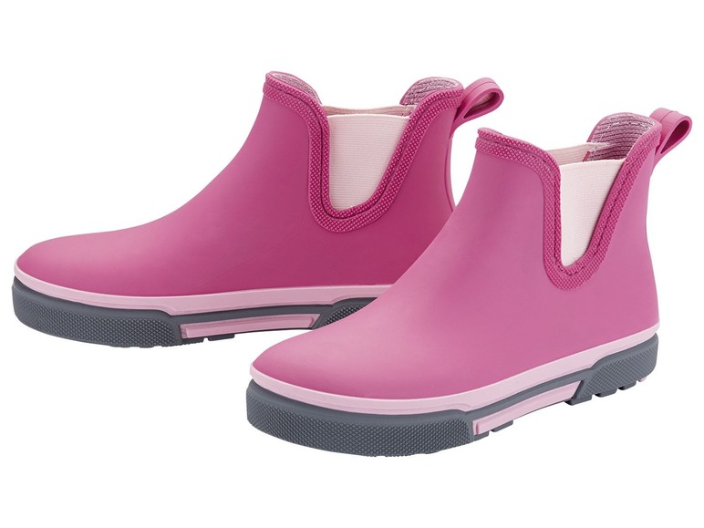 Meisjes regenlaarzen
