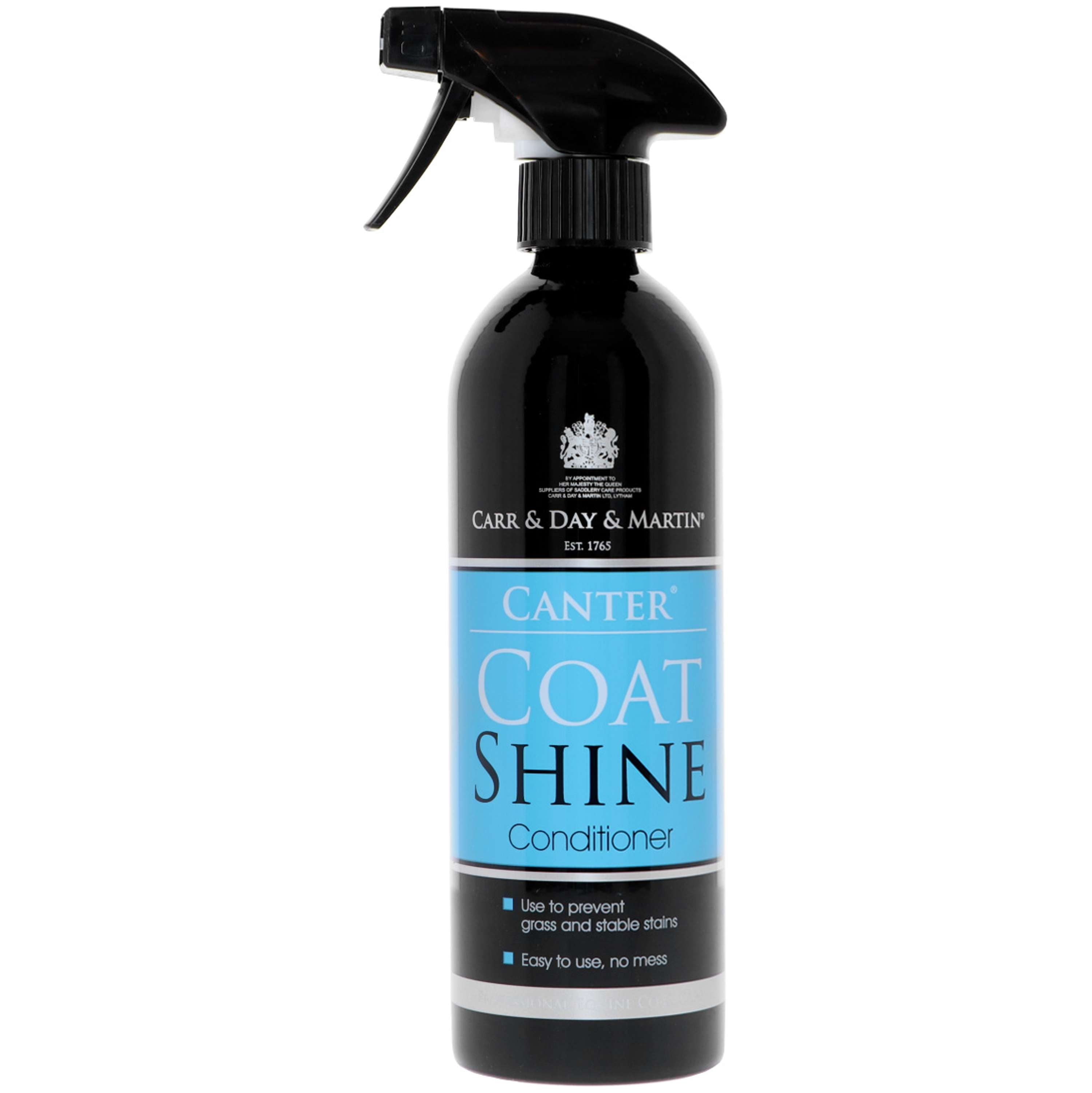 Carr & Day & Martin Glansspray Canter Coat Shine Equimist
