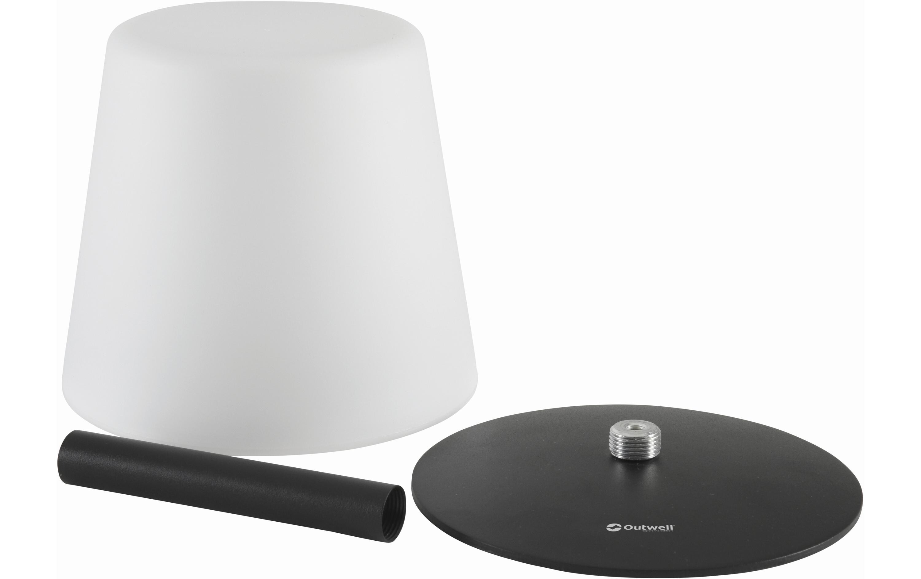 Campinglampe Ara LampLampe mit 4 verschiedenen Lichtmodi
