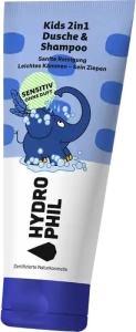 Hydrophil 2in1 Dusche Elefant sensitiv, 200 ml