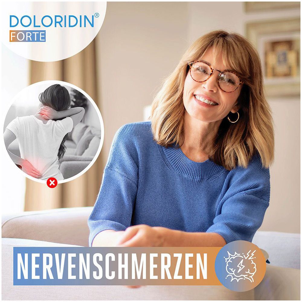 Doloridin Forte
