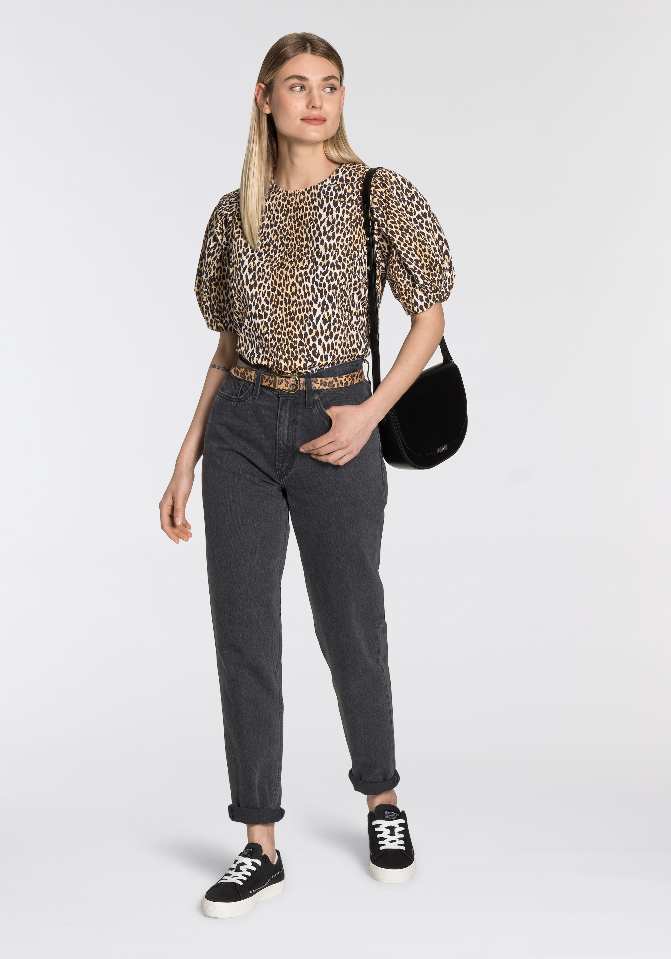 Levi's® Mom-Jeans »80S MOM JEANS«