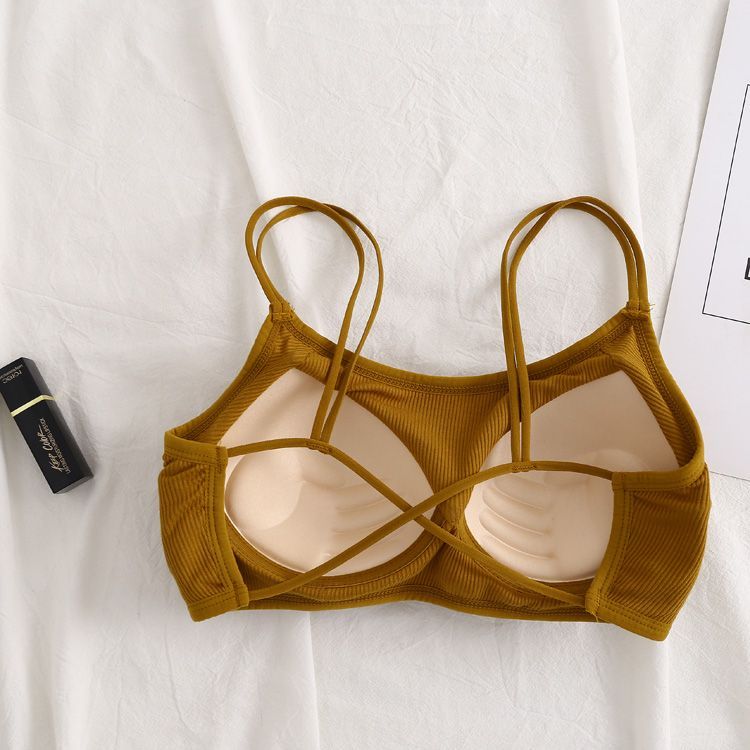 camikiss - Bralette met bandjes