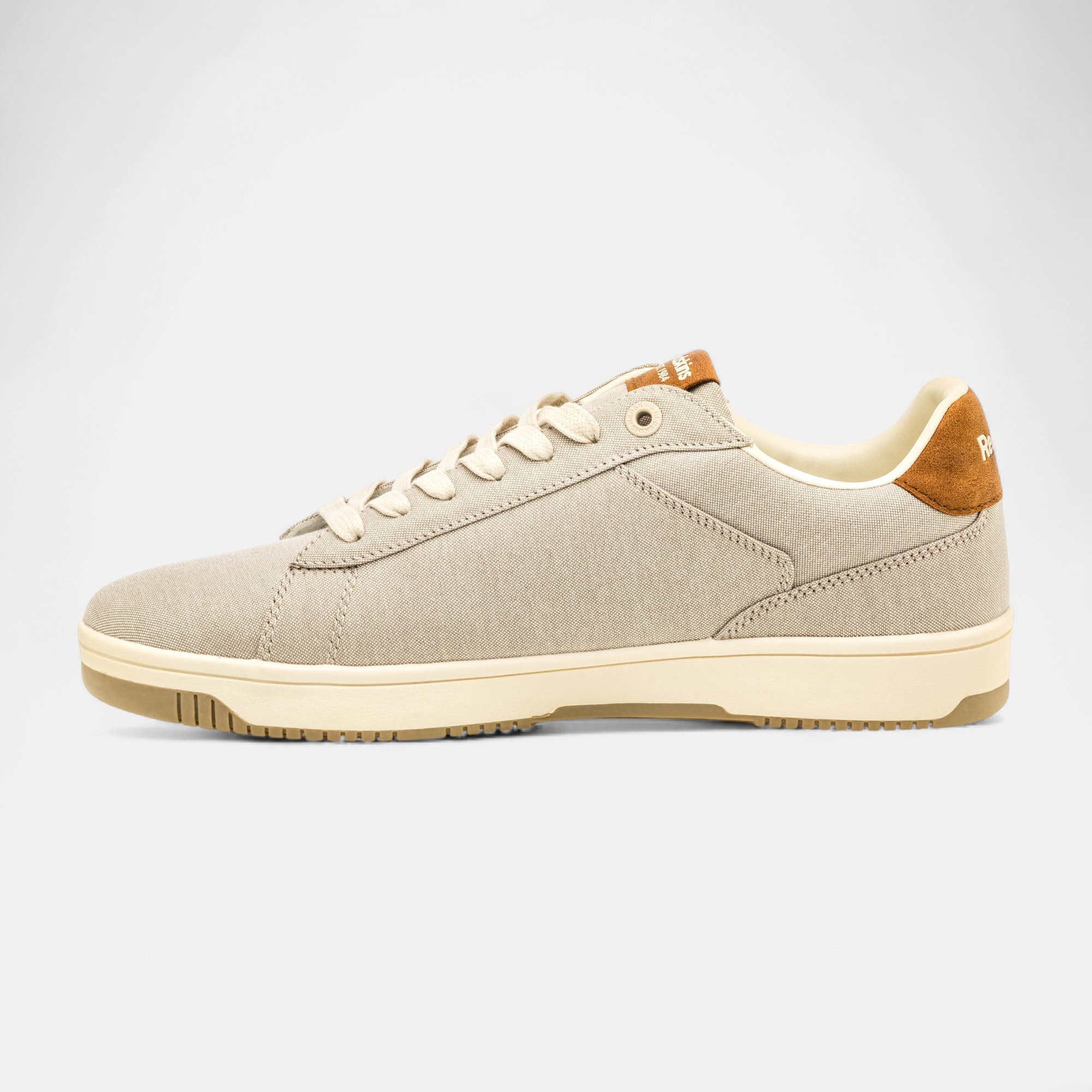 Baskets basses Homme beige