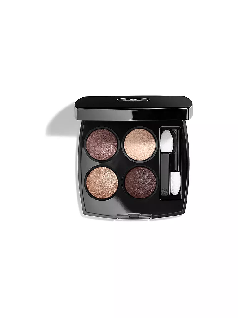 CHANEL  LIDSCHATTEN MIT VIELFÄLTIGEN EFFEKTEN  2G braun