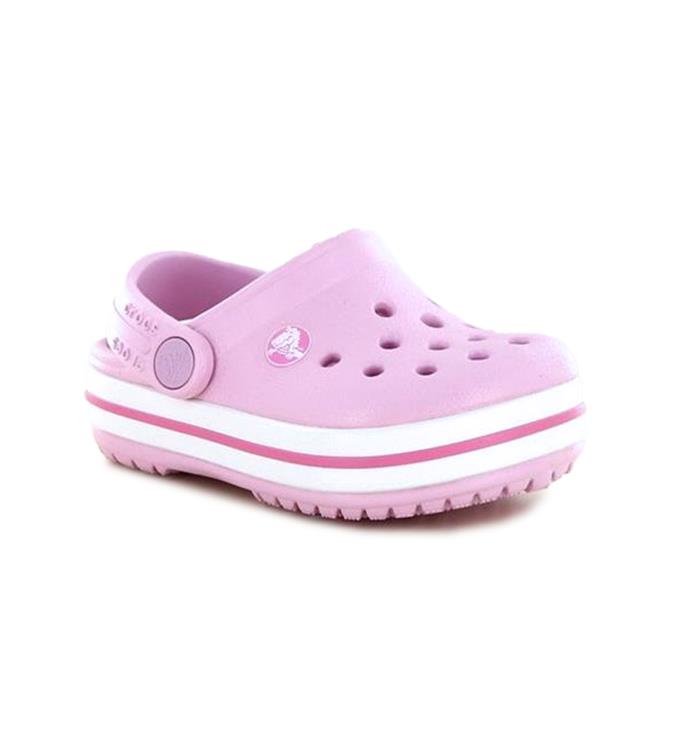 Crocs Crocband Clog Toddler Ballerina-Pink