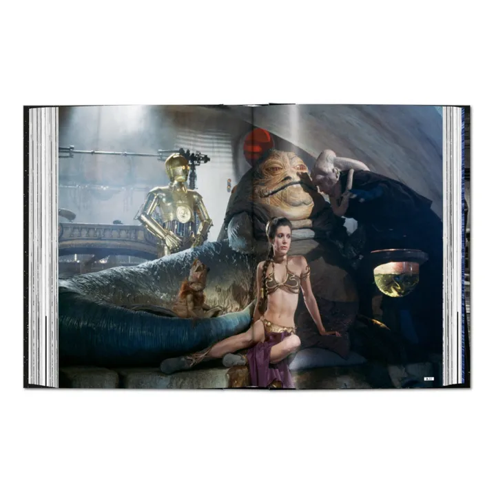 Taschen Les Archives Star Wars. 1977–1983. 40th Ed.