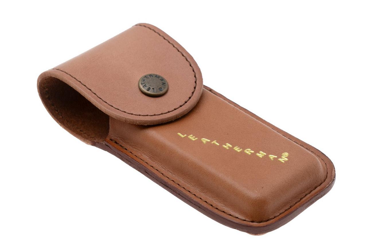 Leatherman Heritage Sheath Large, lederen riemfoedraal 832595