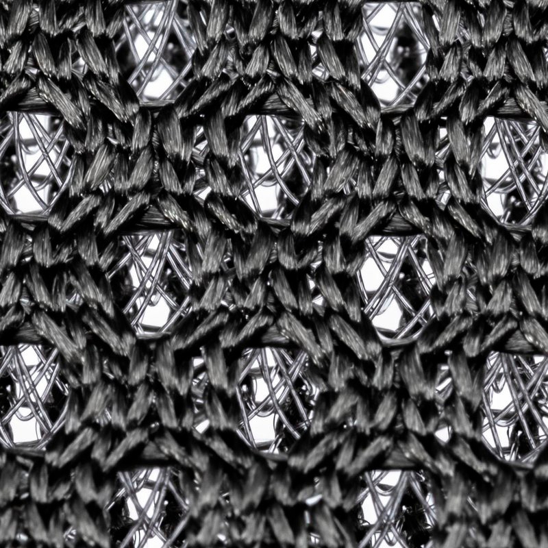 Vickywood 3D Mesh Matratzenunterlage Abstandsgewirke für Dachzelt 160 x 240 cm
