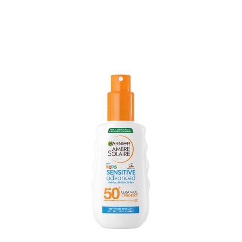 Garnier Ambre Solaire Spray Sensitive Advanced Kid SPF50  150ml