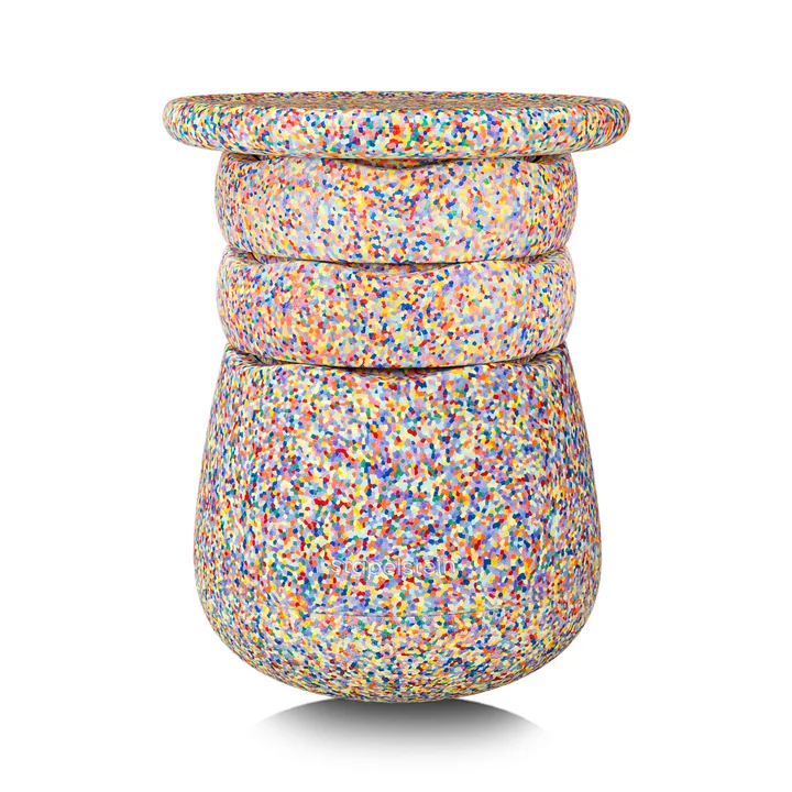 Stapelstein® - Dynamic all, super confetti