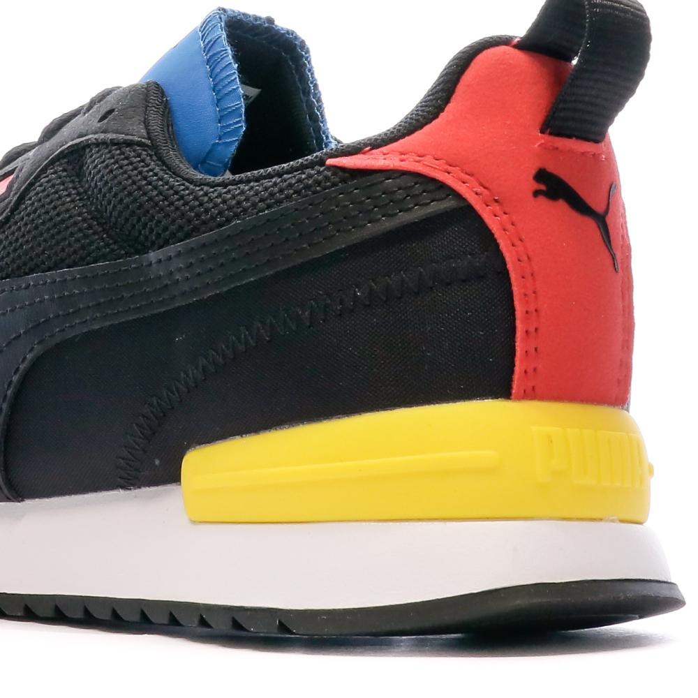Puma Baskets Noir Homme Puma R78
