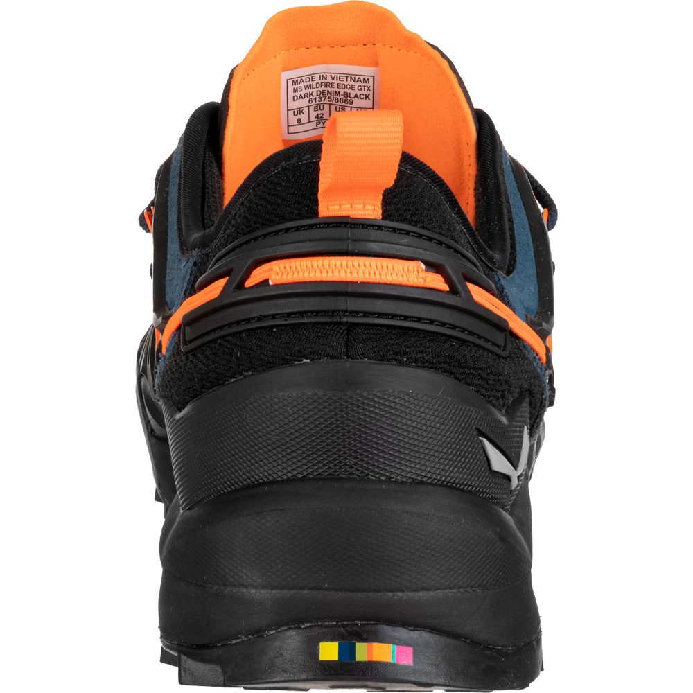 SALEWA Wildfire Edge GORE-TEX® Zustiegsschuhe Herren dark denim