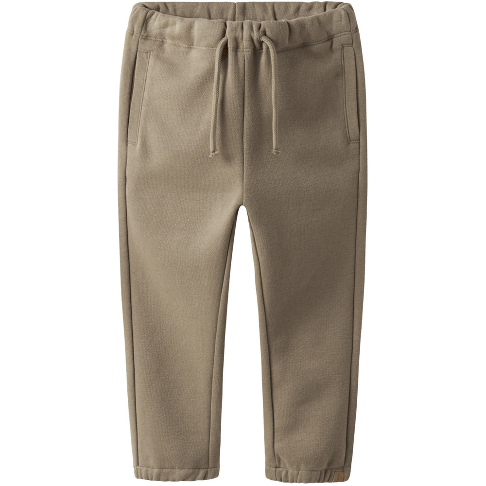 Køb Lil'Atelier Sepia Tint Nmmilondon Ros Sweat Bukser Lil