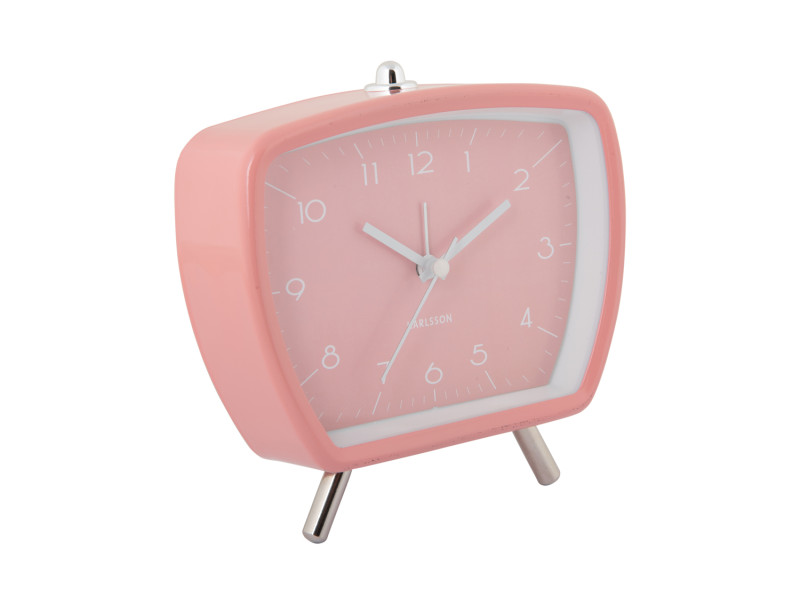 Alarm Clock Candy Circus Retro KA5939BL Turquoise blue
