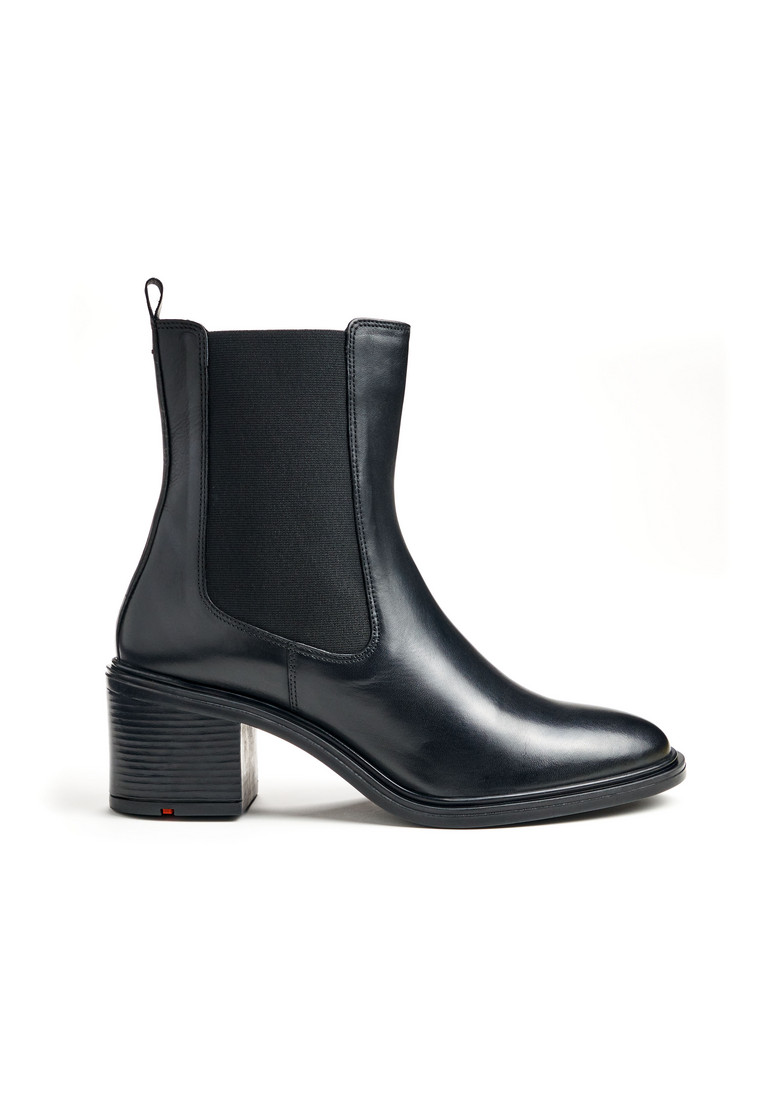 STIEFELETTE Schwarz