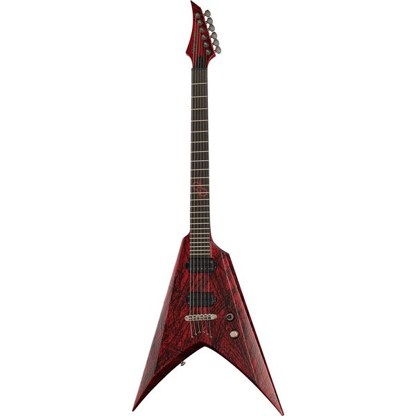 Solar Guitars V2.6Canibalismo+