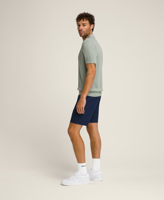 Benson Knit Polo