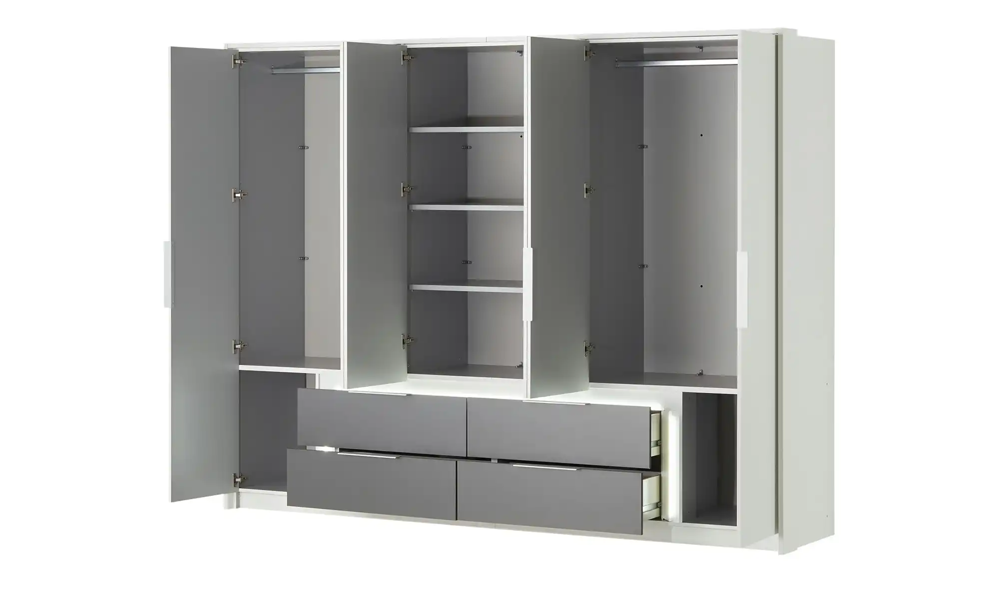 Kleiderschrank Lamport