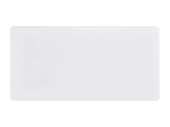 Table de bar Blanc 120 x 60 x 110 cm MDF