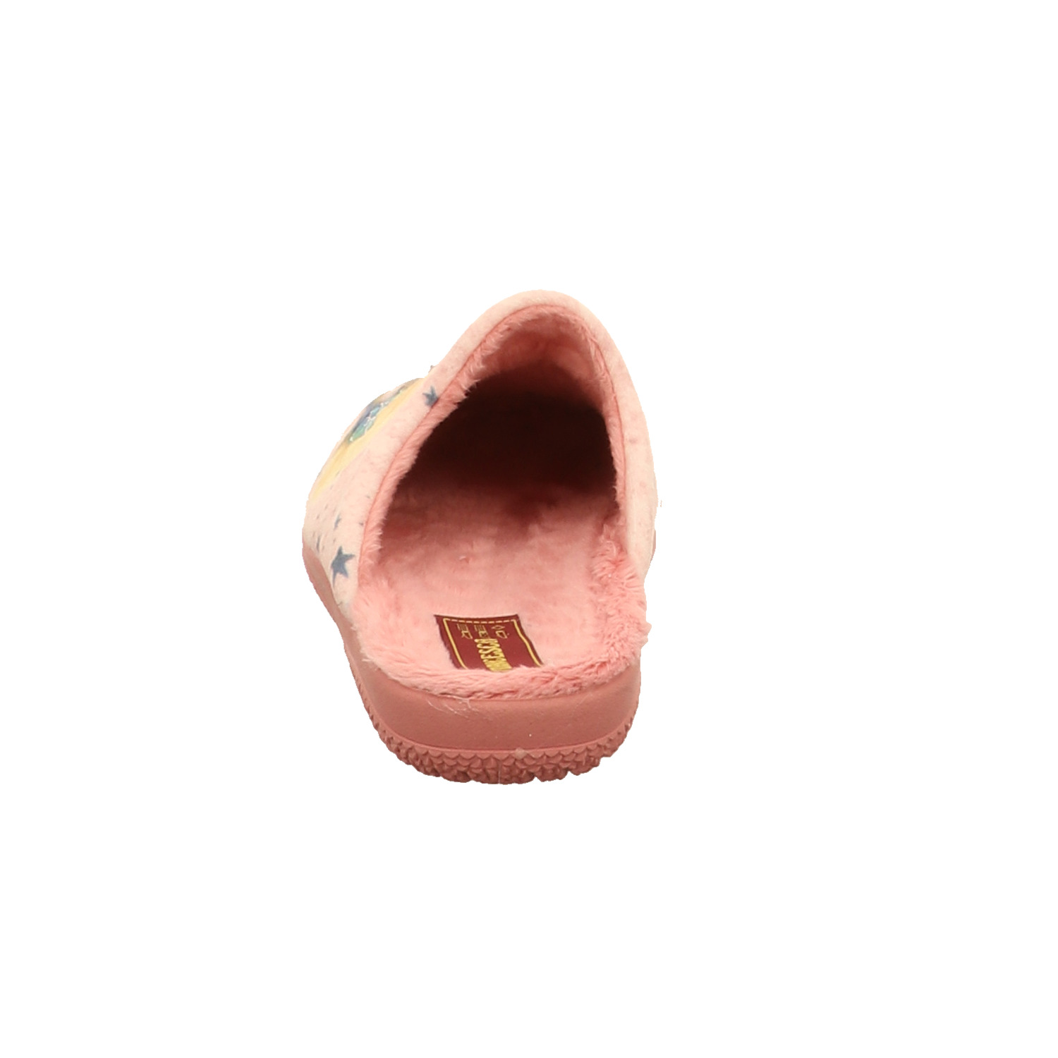 Francesca/o Hausschuh rosa rose/pink