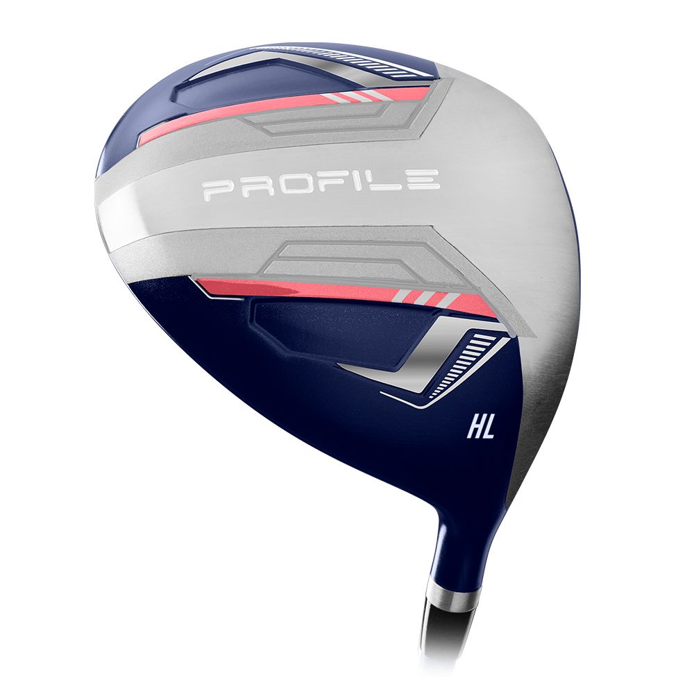 Profile Driver Dame